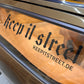Aufkleber Keep it Street