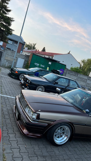 Aufkleber - keep it street 

39cm x 10cm 

in Chrom