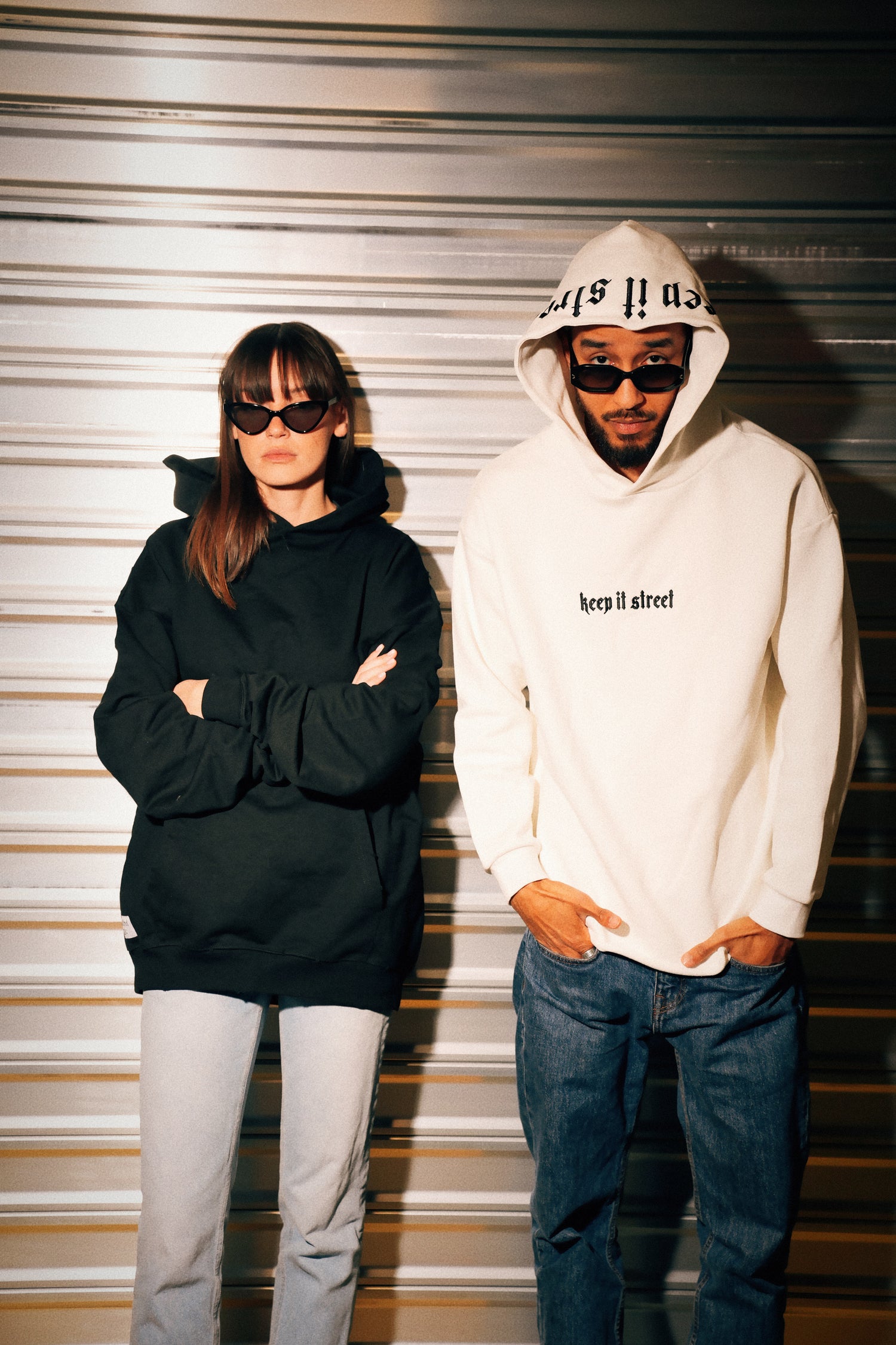 Keep it street streetwear in Germany and EU